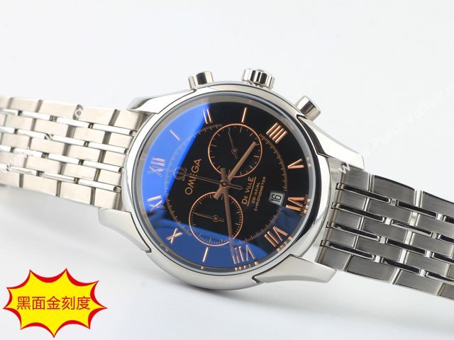 OMEGA Watch OM010G (Import Japan os20 quartz movement)