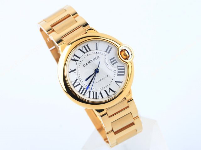 CARTIER Watch CAR102 (Medium import Automatic movement)