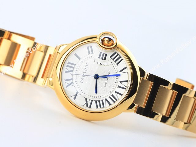 CARTIER Watch CAR102 (Medium import Automatic movement)