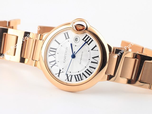 CARTIER Watch CARTIER BALLON BLEU DE CARTIER CAR45 (Automatic movement)