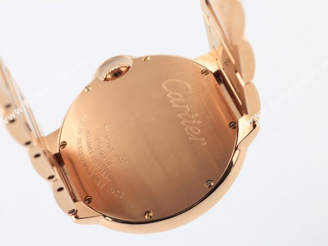 CARTIER Watch CARTIER BALLON BLEU DE CARTIER CAR45 (Automatic movement)