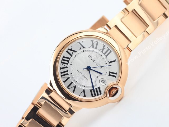 CARTIER Watch CARTIER BALLON BLEU DE CARTIER CAR45 (Automatic movement)