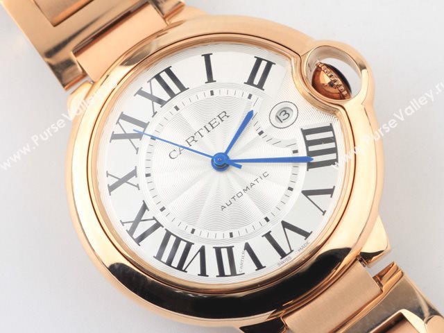 CARTIER Watch CARTIER BALLON BLEU DE CARTIER CAR45 (Automatic movement)