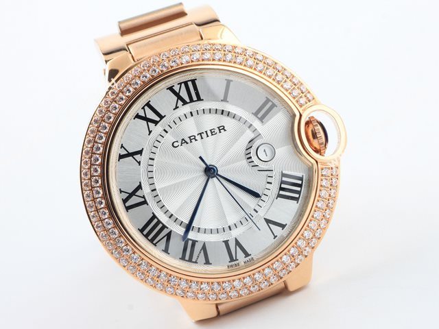 CARTIER Watch CARTIER BALLON BLEU DE CARTIER CAR126 (Japanese quartz movement)