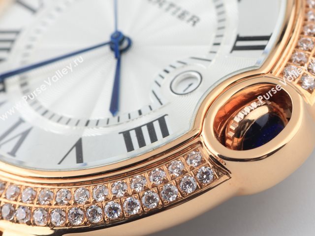 CARTIER Watch CARTIER BALLON BLEU DE CARTIER CAR126 (Japanese quartz movement)