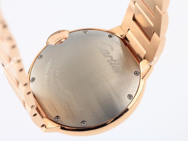 CARTIER Watch CARTIER BALLON BLEU DE CARTIER CAR126 (Japanese quartz movement)