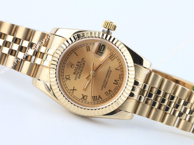 Rolex Watch DATEJUST ROL310 (Women Automatic movement)