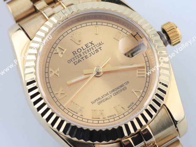 Rolex Watch DATEJUST ROL310 (Women Automatic movement)