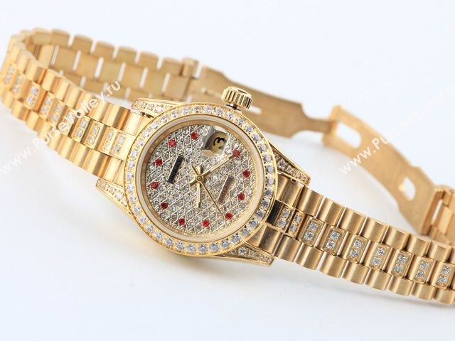 Rolex Watch DATEJUST ROL200 (Women Automatic movement)