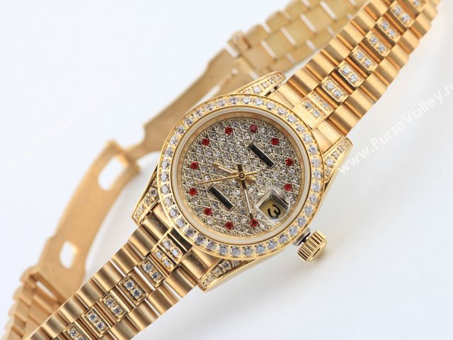 Rolex Watch DATEJUST ROL200 (Women Automatic movement)