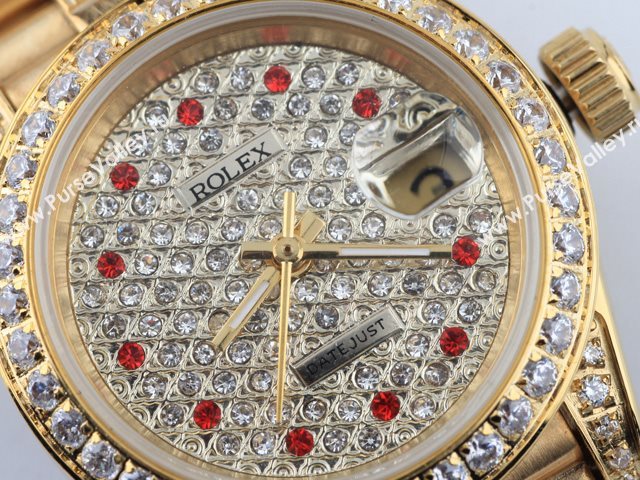 Rolex Watch DATEJUST ROL200 (Women Automatic movement)