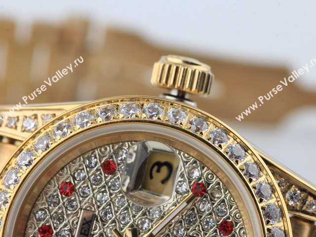 Rolex Watch DATEJUST ROL200 (Women Automatic movement)