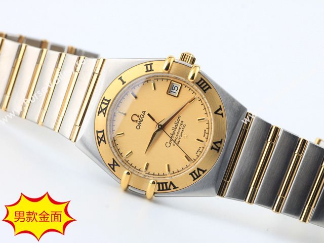OMEGA Watch OM311 (Neutral Swiss quartz movement)