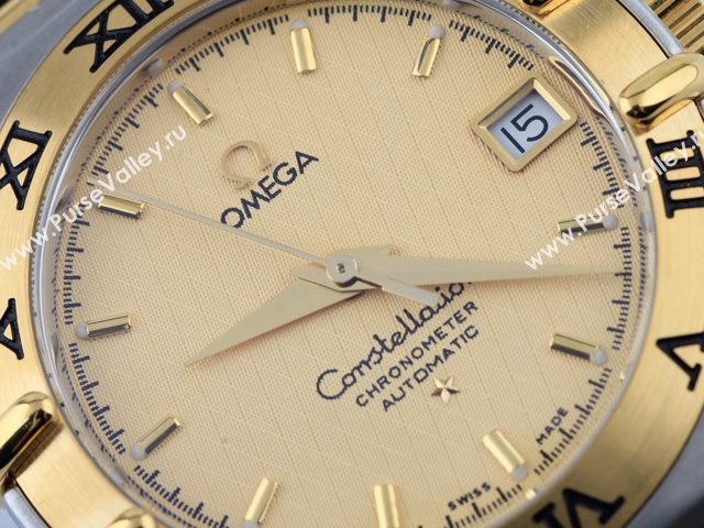 OMEGA Watch OM311 (Neutral Swiss quartz movement)