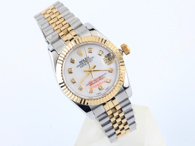 Rolex Watch DATEJUST ROL377 (Women Automatic movement)