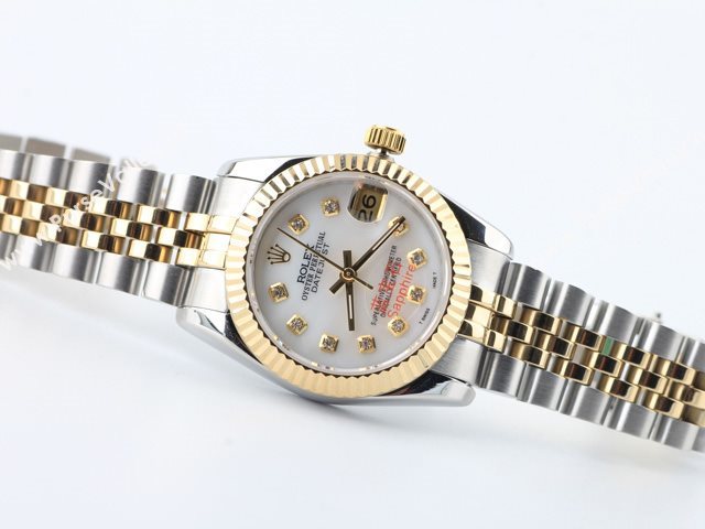 Rolex Watch DATEJUST ROL377 (Women Automatic movement)