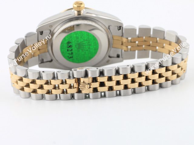 Rolex Watch DATEJUST ROL377 (Women Automatic movement)