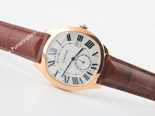 CARTIER Watch CAR160 (Import Back-Reveal Automatic 1904-PS MC white movement)