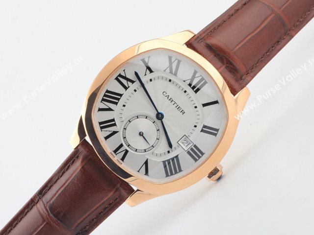 CARTIER Watch CAR160 (Import Back-Reveal Automatic 1904-PS MC white movement)