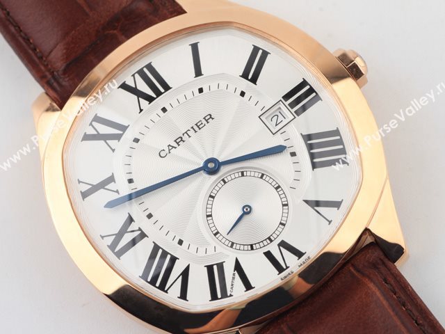CARTIER Watch CAR160 (Import Back-Reveal Automatic 1904-PS MC white movement)