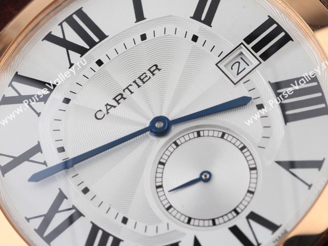 CARTIER Watch CAR160 (Import Back-Reveal Automatic 1904-PS MC white movement)