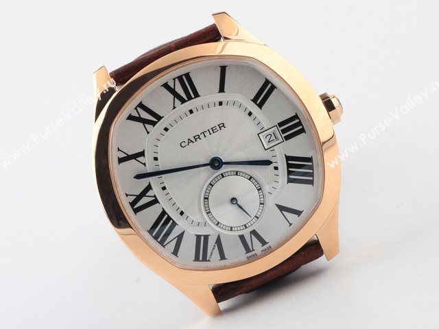 CARTIER Watch CAR160 (Import Back-Reveal Automatic 1904-PS MC white movement)