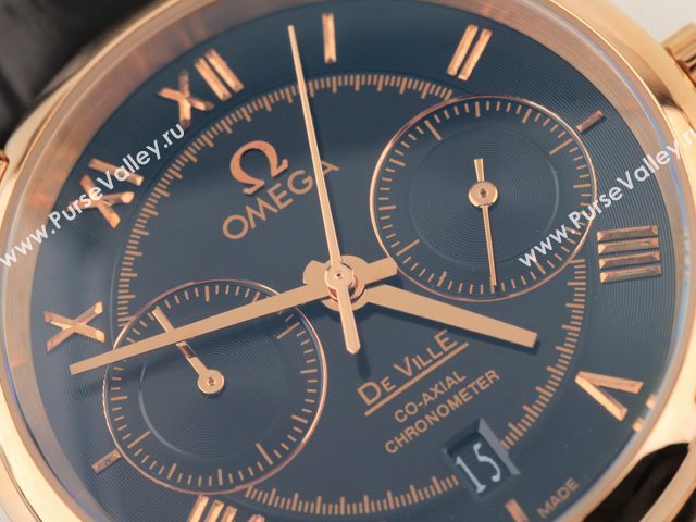 OMEGA Watch De Ville OM469 (Back-Reveal Automatic movement)