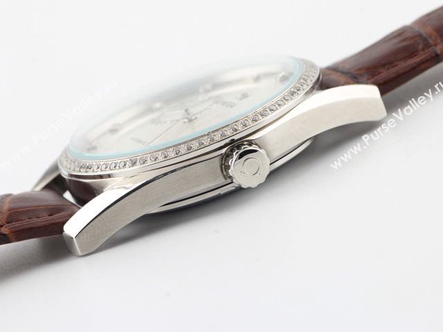 OMEGA Watch De Ville OM177 (Back-Reveal Automatic tourbillon movement)