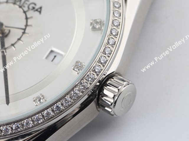 OMEGA Watch De Ville OM177 (Back-Reveal Automatic tourbillon movement)