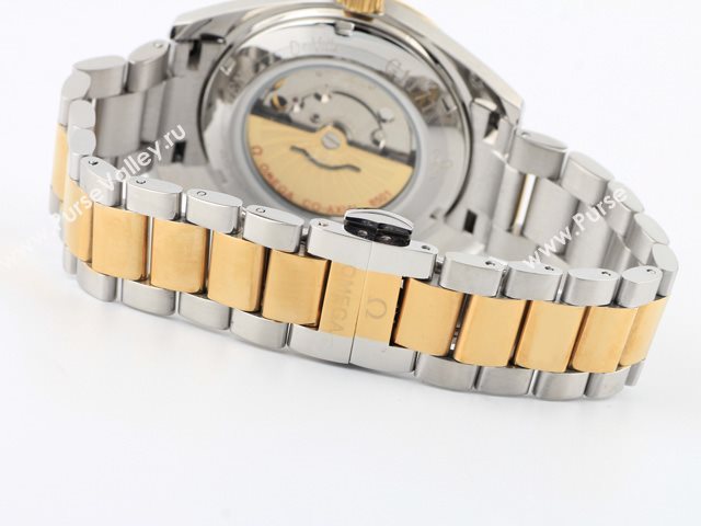 OMEGA Watch De Ville OM194 (Back-Reveal Automatic tourbillon movement)