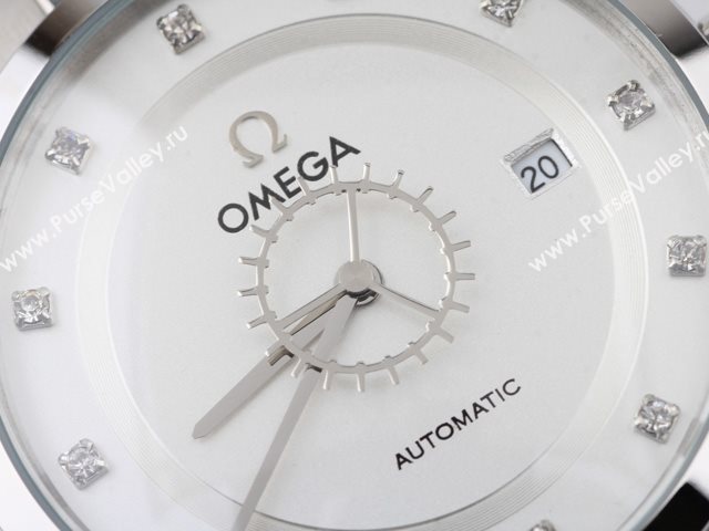 OMEGA Watch De Ville OM332 (Back-Reveal Automatic tourbillon movement)