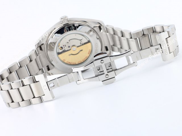 OMEGA Watch De Ville OM332 (Back-Reveal Automatic tourbillon movement)