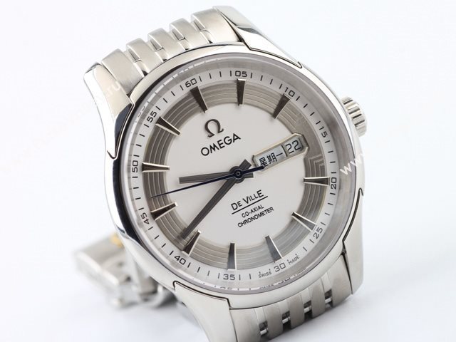 OMEGA Watch OM31 (Swiss Back-Reveal Automatic white movement)