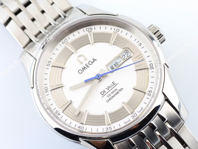 OMEGA Watch OM31 (Swiss Back-Reveal Automatic white movement)