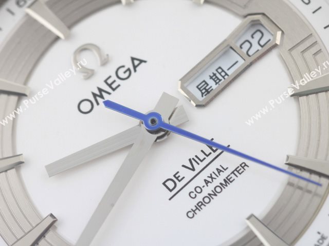 OMEGA Watch OM31 (Swiss Back-Reveal Automatic white movement)