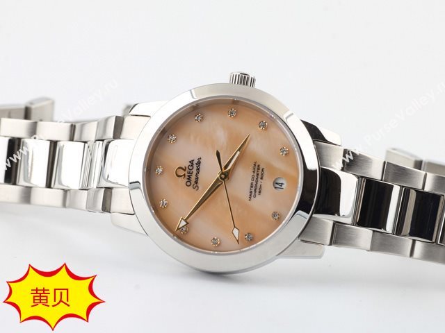 OMEGA Watch SEAMASTER OM87 (Women Back-Reveal Automatic movement)