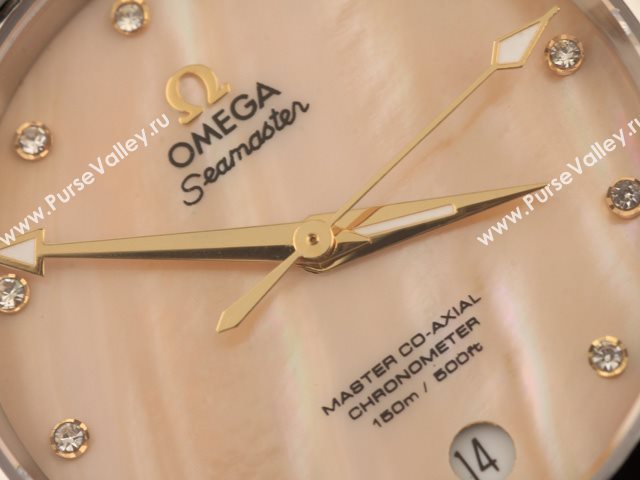 OMEGA Watch SEAMASTER OM87 (Women Back-Reveal Automatic movement)