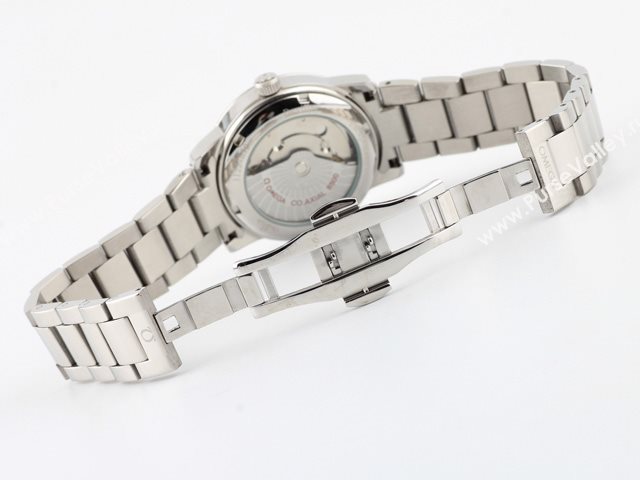 OMEGA Watch SEAMASTER OM87 (Women Back-Reveal Automatic movement)