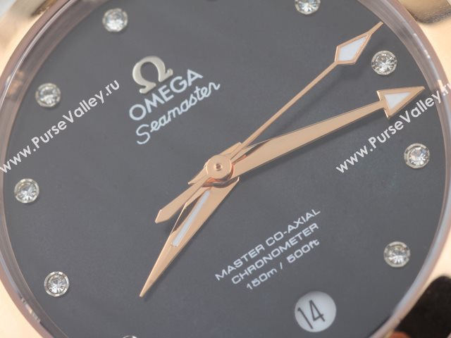 OMEGA Watch SEAMASTER OM99 (Women Back-Reveal Automatic movement)