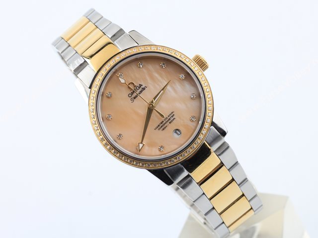 OMEGA Watch SEAMASTER OM162 (Women Back-Reveal Automatic movement)