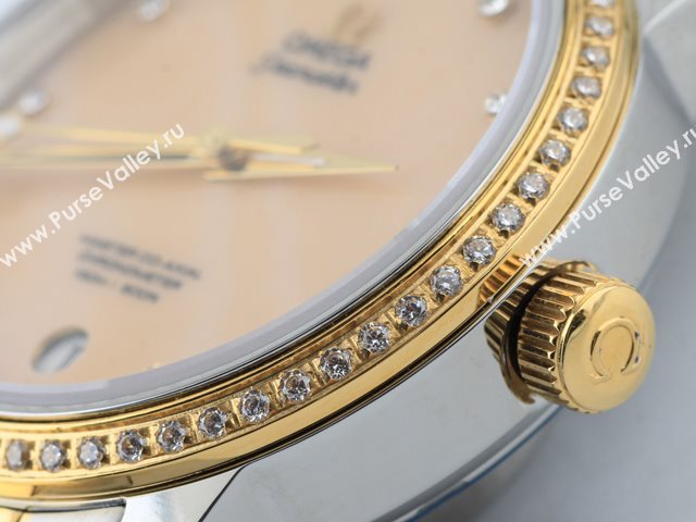 OMEGA Watch SEAMASTER OM162 (Women Back-Reveal Automatic movement)