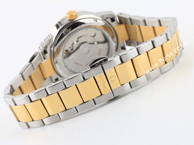 OMEGA Watch SEAMASTER OM162 (Women Back-Reveal Automatic movement)