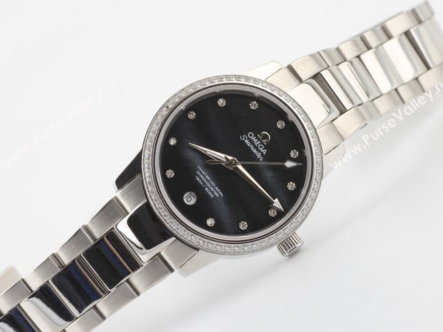 OMEGA Watch SEAMASTER OM130 (Women Back-Reveal Automatic movement)