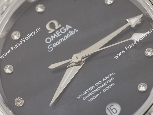 OMEGA Watch SEAMASTER OM130 (Women Back-Reveal Automatic movement)