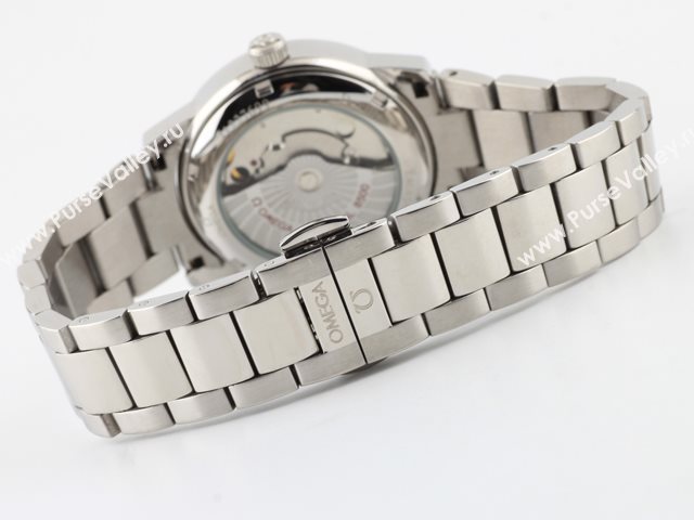OMEGA Watch SEAMASTER OM130 (Women Back-Reveal Automatic movement)