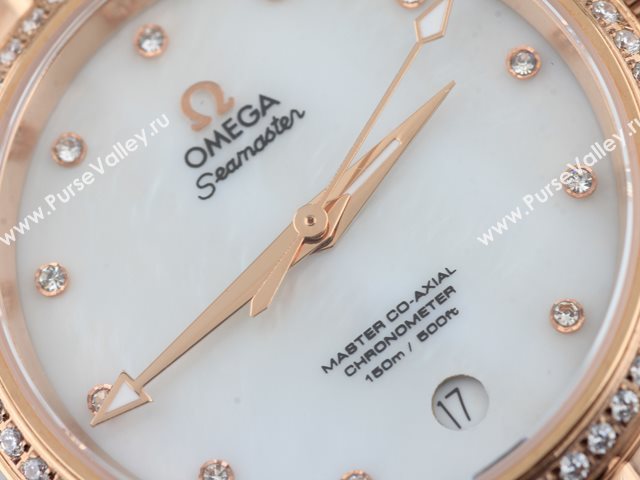 OMEGA Watch SEAMASTER OM174 (Women Back-Reveal Automatic movement)