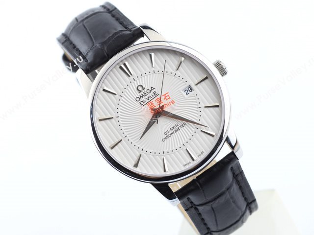 OMEGA Watch De Ville OM176 (Neutral Japanese quartz movement)