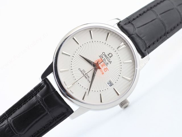 OMEGA Watch De Ville OM176 (Neutral Japanese quartz movement)