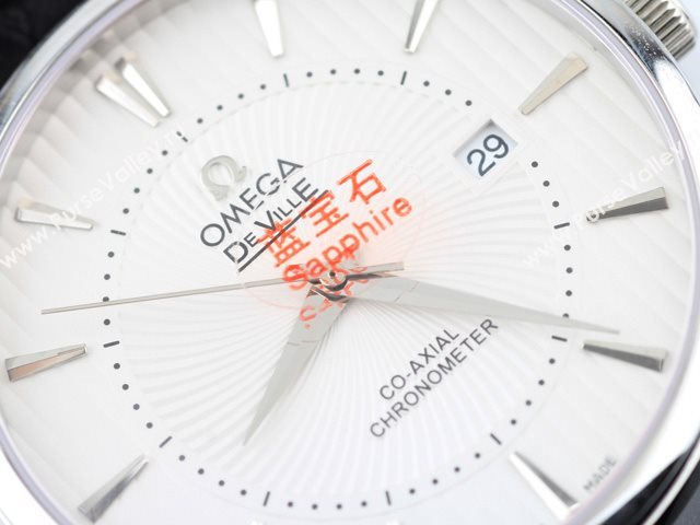 OMEGA Watch De Ville OM176 (Neutral Japanese quartz movement)