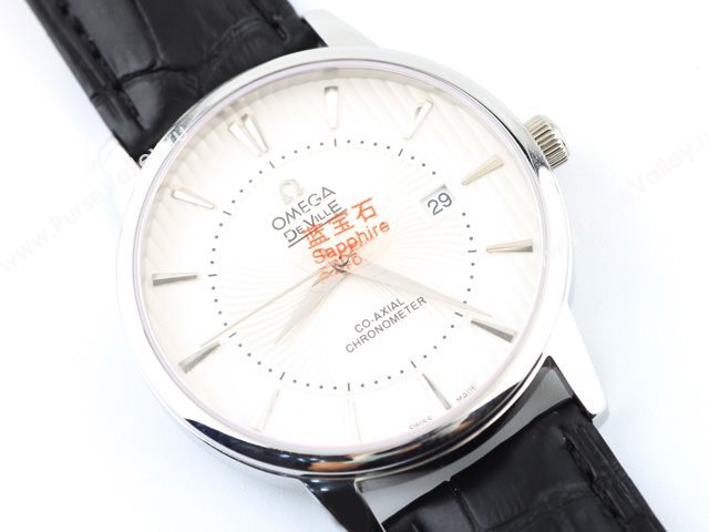 OMEGA Watch De Ville OM176 (Neutral Japanese quartz movement)